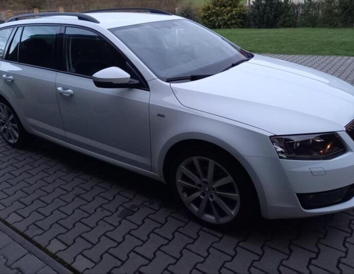 Škoda Octavia Kombi 0,0 110 kw