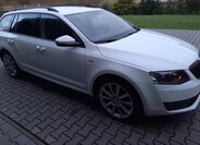 Škoda Octavia Kombi 0,0 110 kw