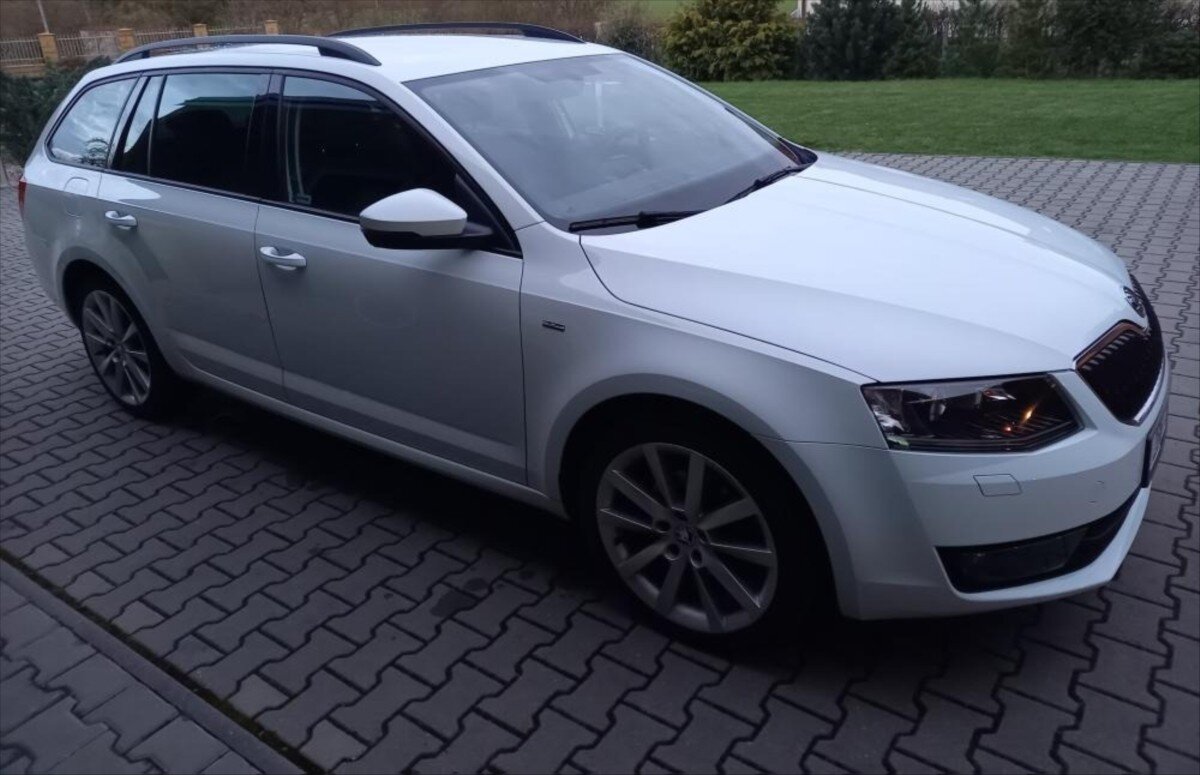 Škoda Octavia Kombi 0,0 110 kw