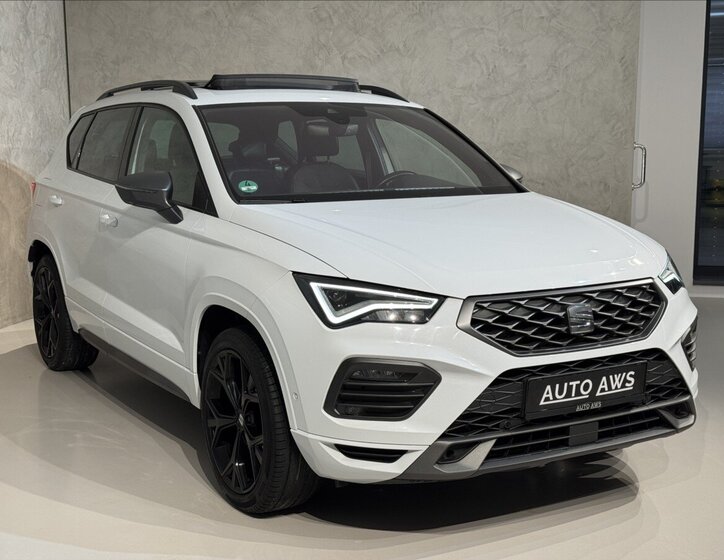 Seat Ateca SUV / Terénní 2,0 l 110 kw