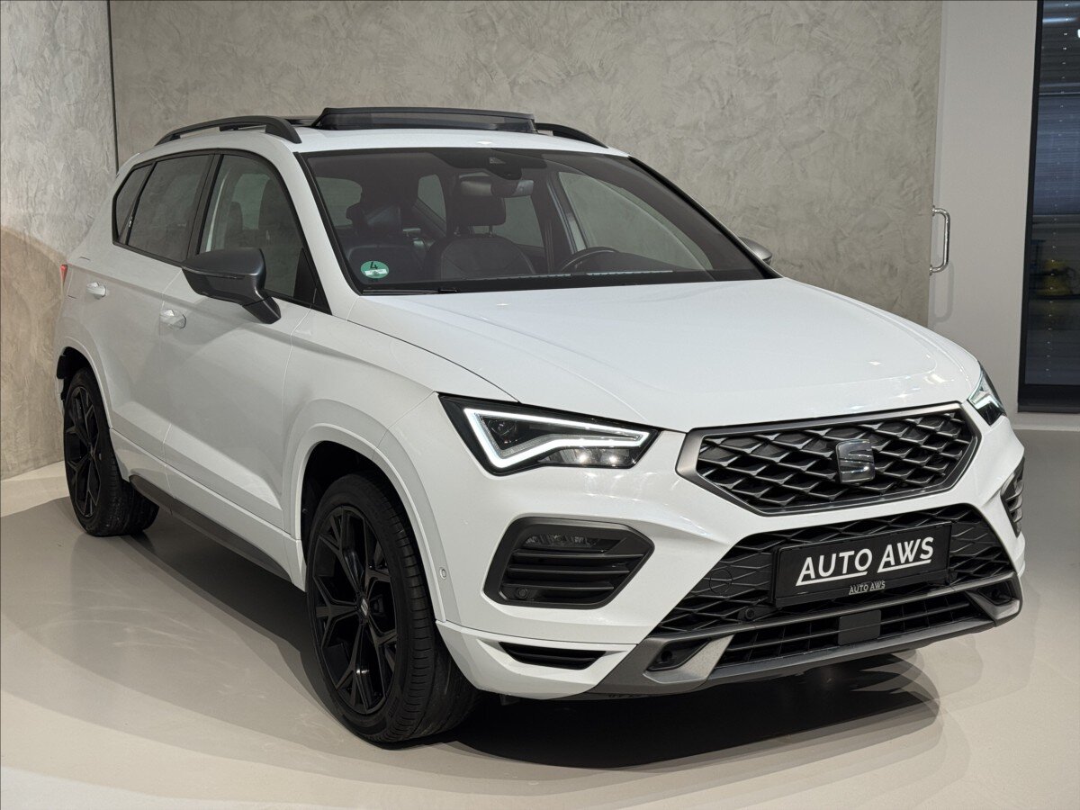 Seat Ateca SUV / Terénní 2,0 l 110 kw