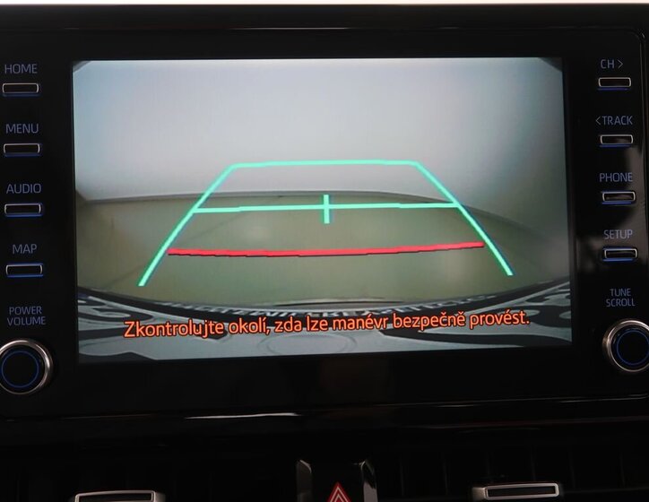 Toyota Corolla Sedan 1,5 l 92 kw