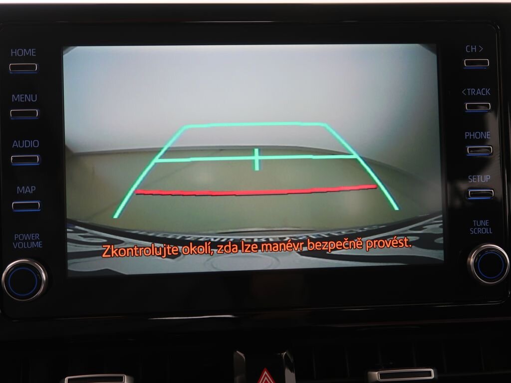 Toyota Corolla Sedan 1,5 l 92 kw