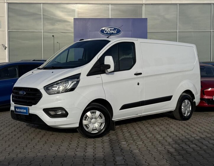 Ford Transit Custom Skříň 2,0 l 96 kw