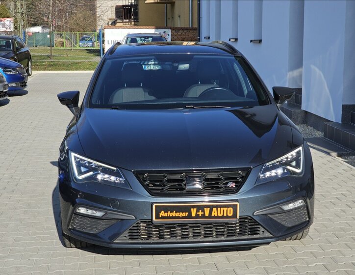 Seat Leon Kombi 1,5 l 96 kw