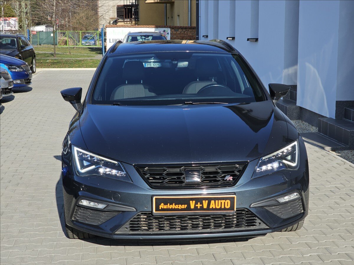 Seat Leon Kombi 1,5 l 96 kw