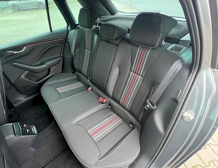 Škoda Kamiq Hatchback 1,5 l 110 kw