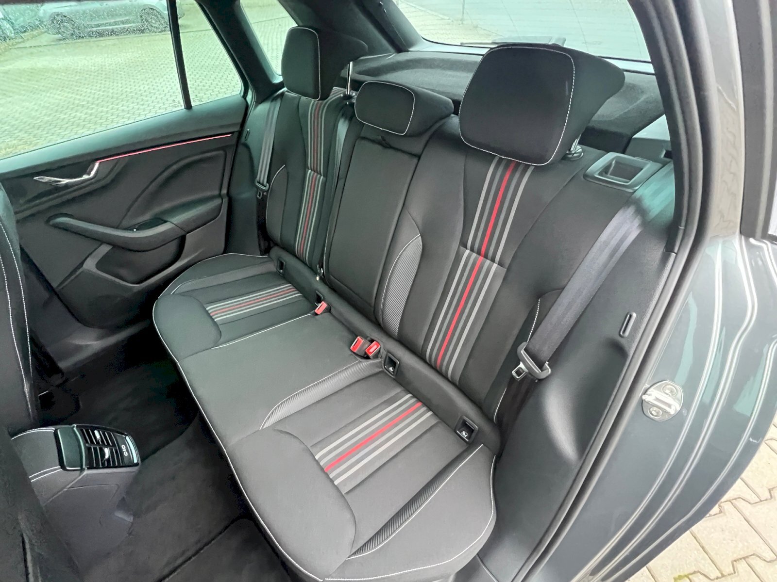 Škoda Kamiq Hatchback 1,5 l 110 kw