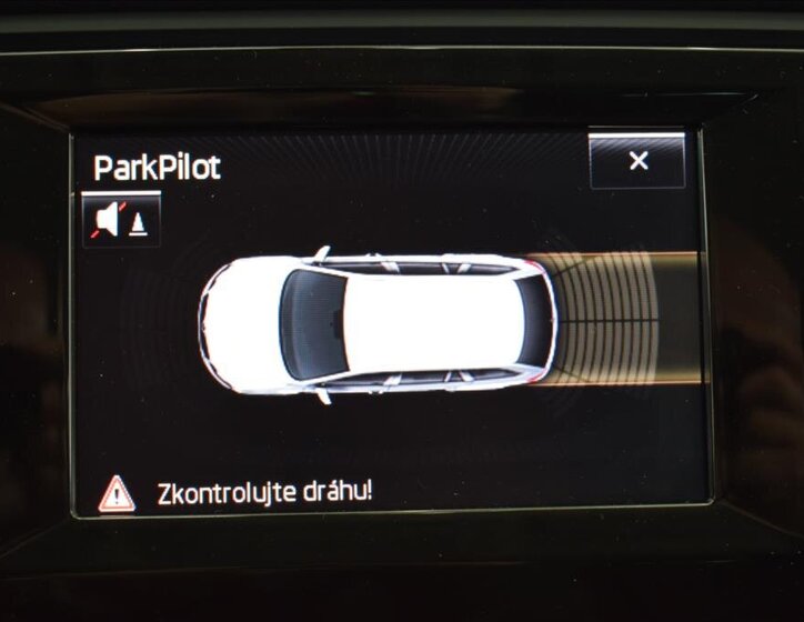 Škoda Octavia Kombi 2,0 l 110 kw