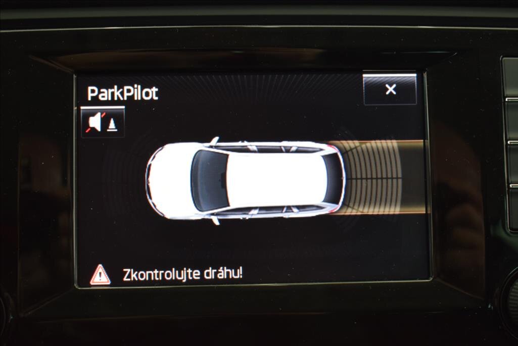 Škoda Octavia Kombi 2,0 l 110 kw