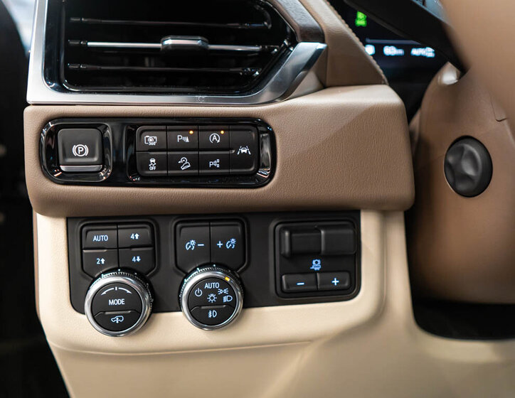 GMC Yukon SUV 6,2 l 313 kw