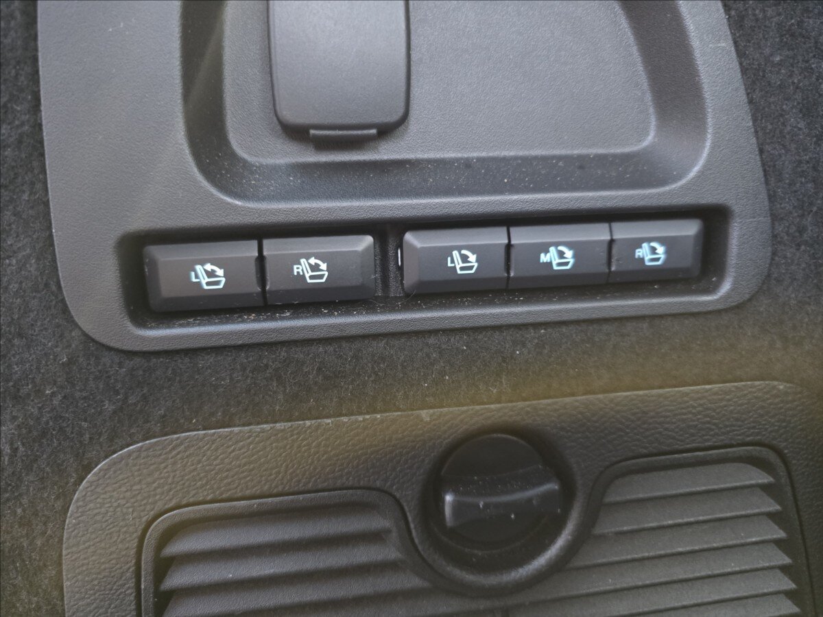 Ford Galaxy MPV 2,0 l 110 kw