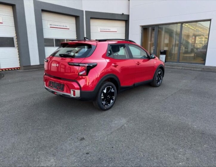 KIA Stonic SUV / Terénní 998,0 74 kw