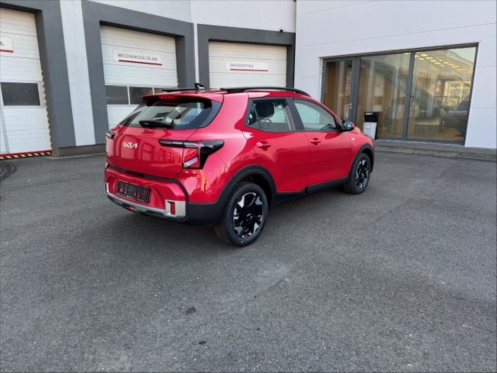 KIA Stonic SUV / Terénní 998,0 74 kw
