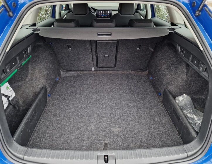 Škoda Octavia Kombi 2,0 l 85 kw