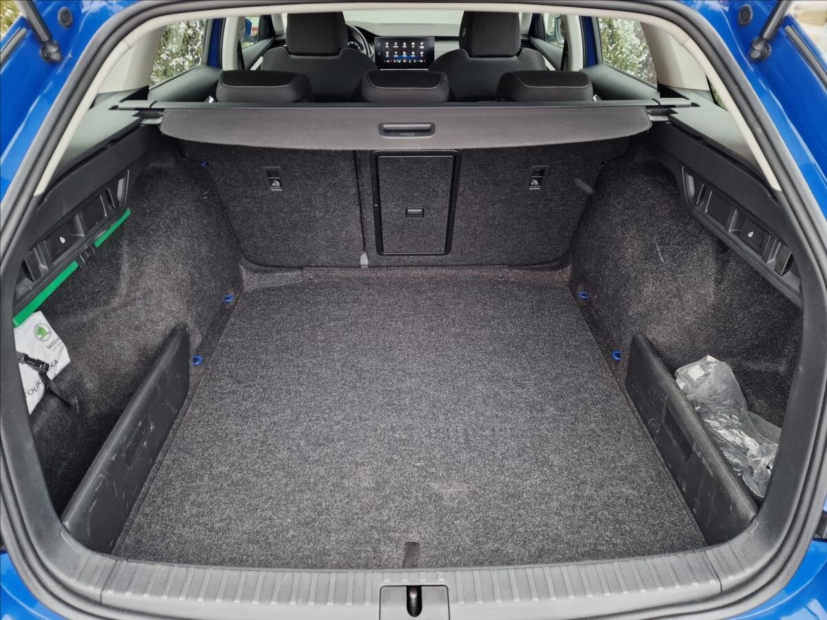 Škoda Octavia Kombi 2,0 l 85 kw