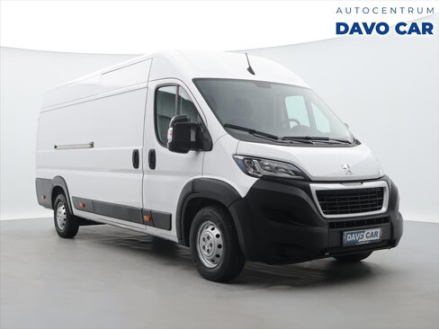 Peugeot Boxer Skříň 2,2 l 103 kw
