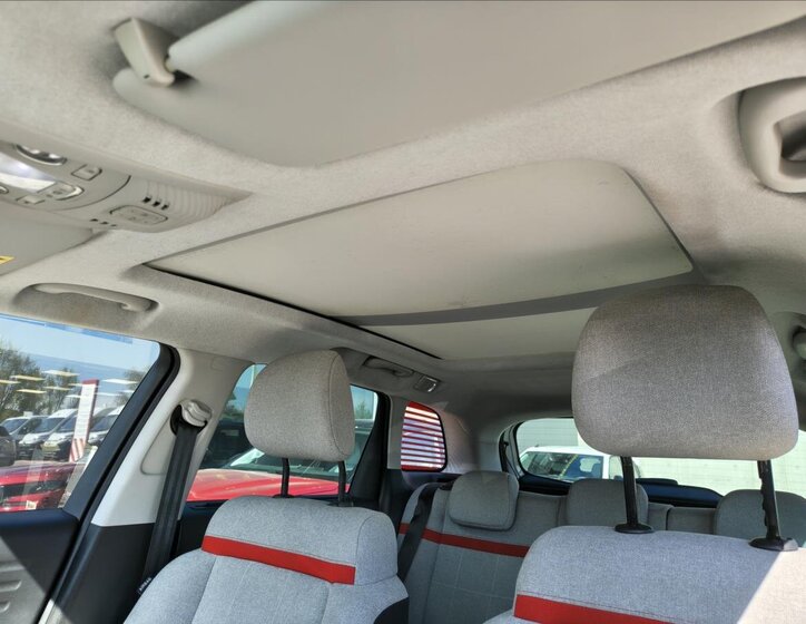 Citroën C3 Aircross CUV / Crossover 1,2 l 81 kw