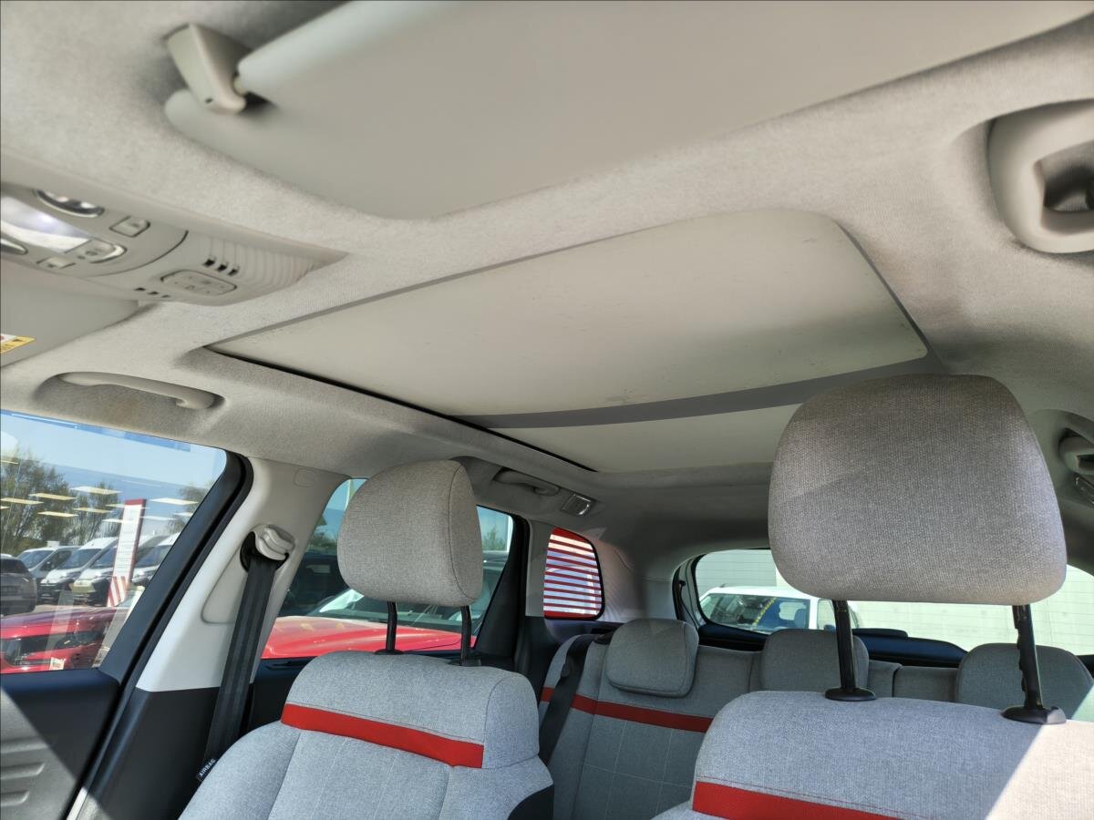 Citroën C3 Aircross CUV / Crossover 1,2 l 81 kw