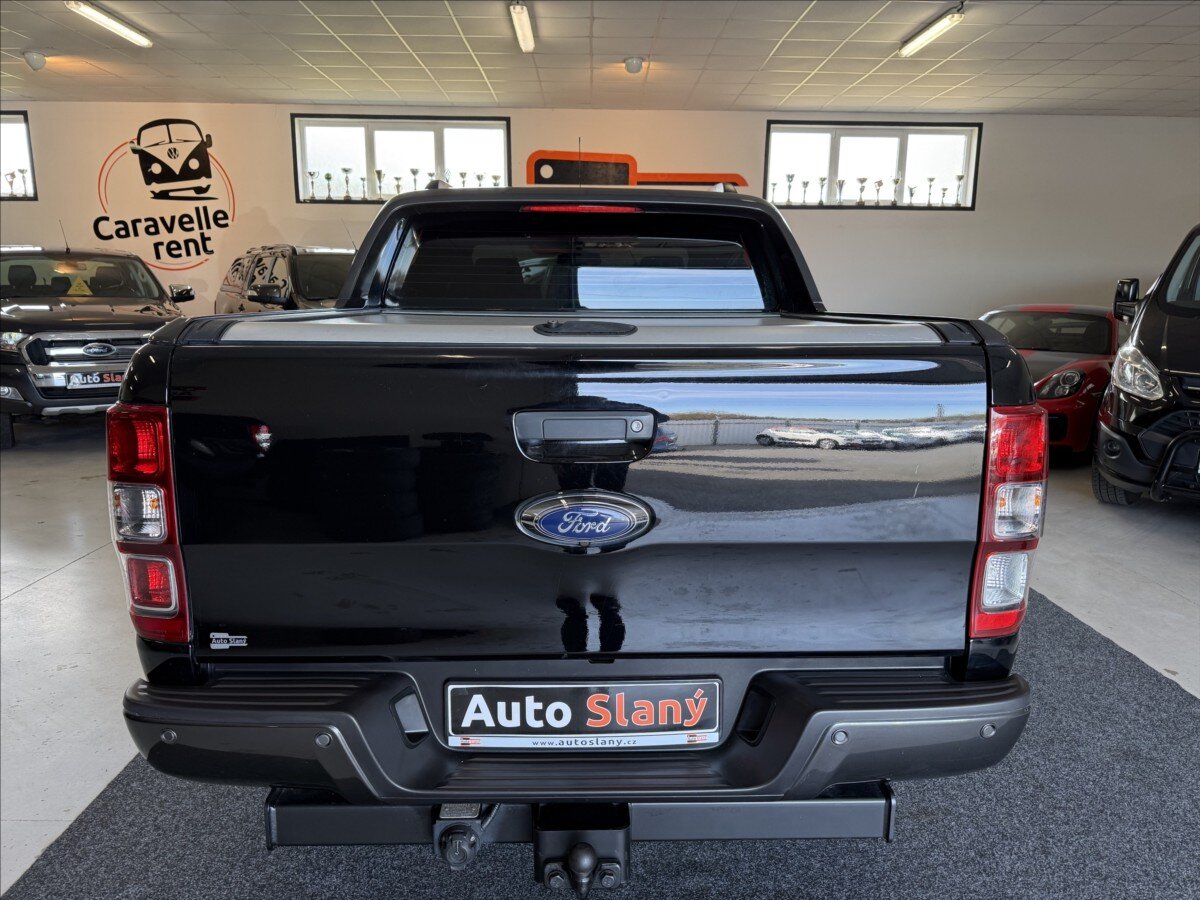 Ford Ranger Pick-up 3,2 l 147 kw