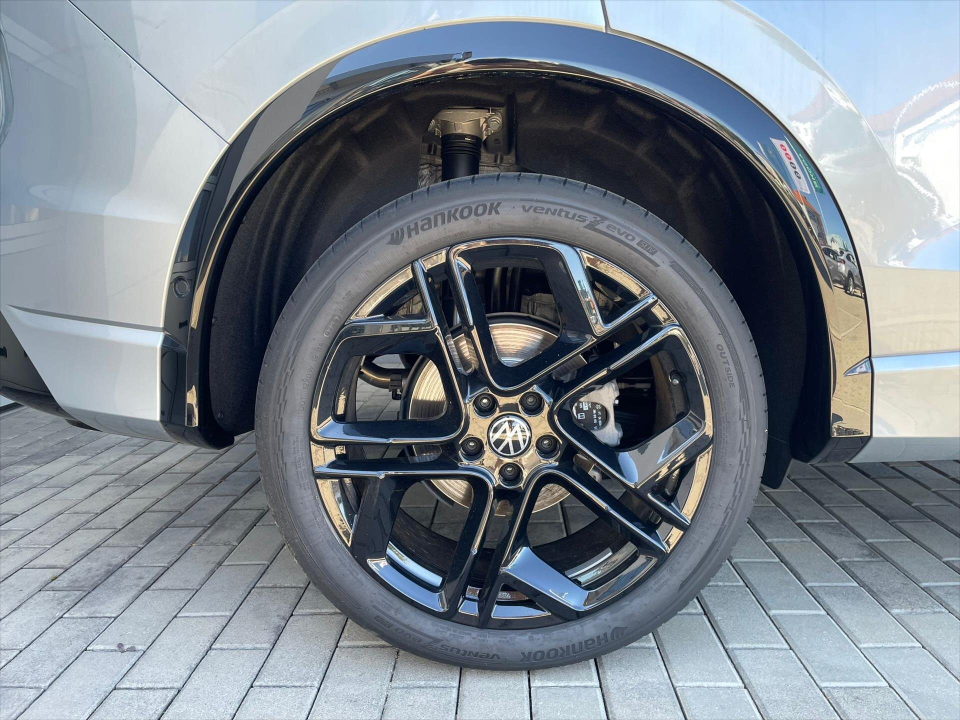 Volkswagen Tiguan SUV / Terénní 1,5 l 150 kw