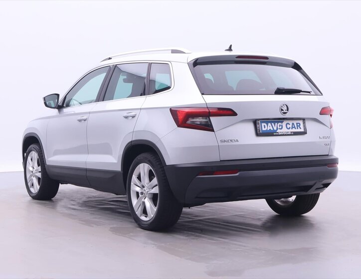 Škoda Karoq SUV / Terénní 2,0 l 110 kw
