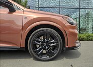 Lexus RX 500h SUV / Terénní 2,4 l 273 kw