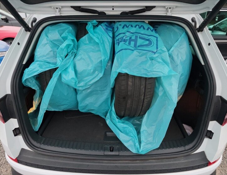 Škoda Kodiaq SUV 2,0 l 110 kw