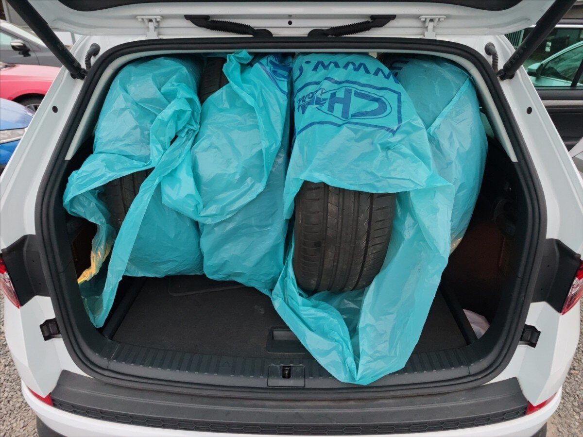 Škoda Kodiaq SUV 2,0 l 110 kw