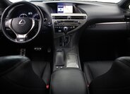 Lexus RX 450h SUV / Terénní 3,5 l 220 kw