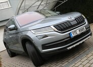 Škoda Kodiaq Kombi 2,0 l 140 kw