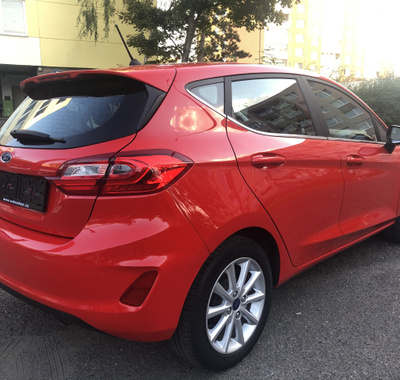 Ford Fiesta 4