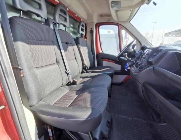 Peugeot Boxer 7