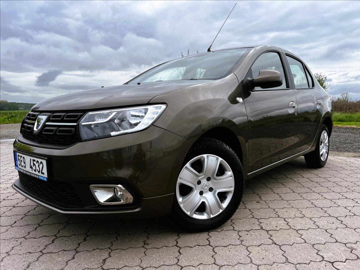 Dacia Logan