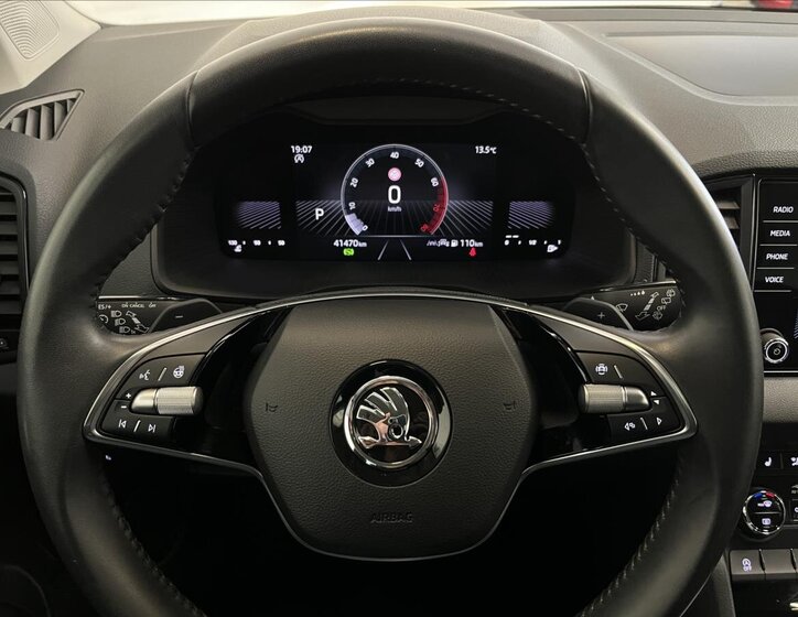 Škoda Karoq SUV / Terénní 1,5 l 110 kw