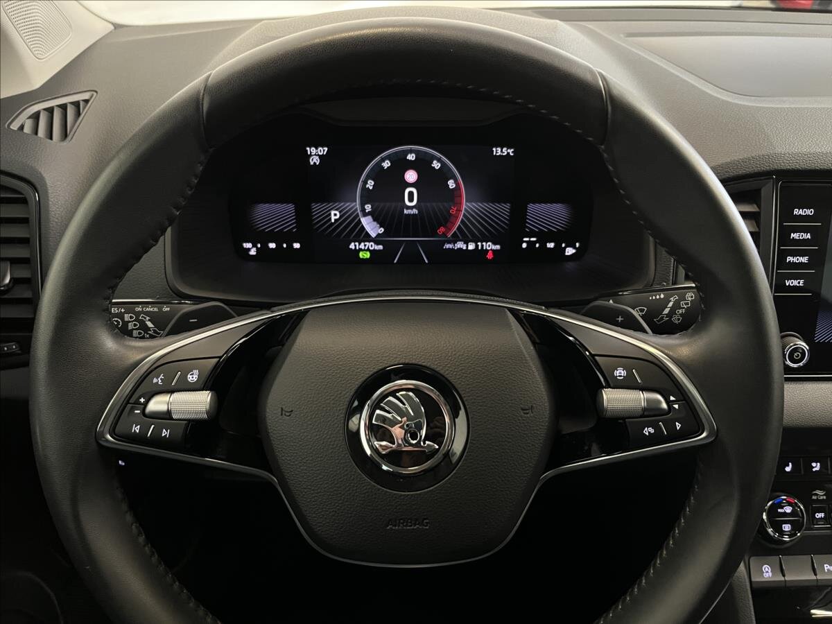 Škoda Karoq SUV / Terénní 1,5 l 110 kw
