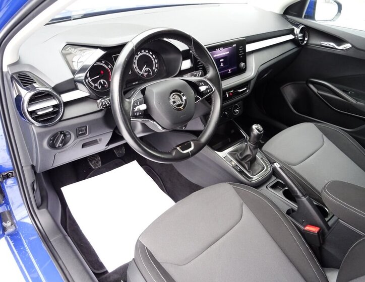 Škoda Fabia Hatchback 999,0 70 kw