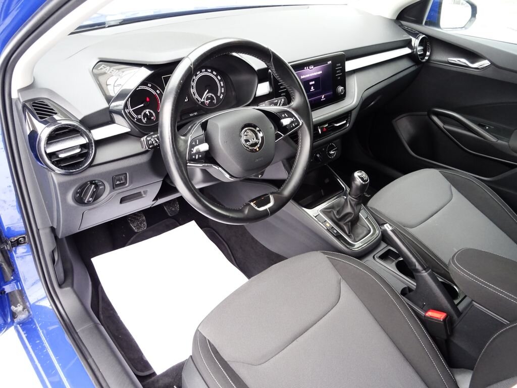 Škoda Fabia Hatchback 999,0 70 kw