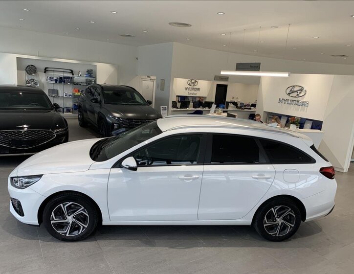 Hyundai i30 Kombi 1,5 l 80 kw