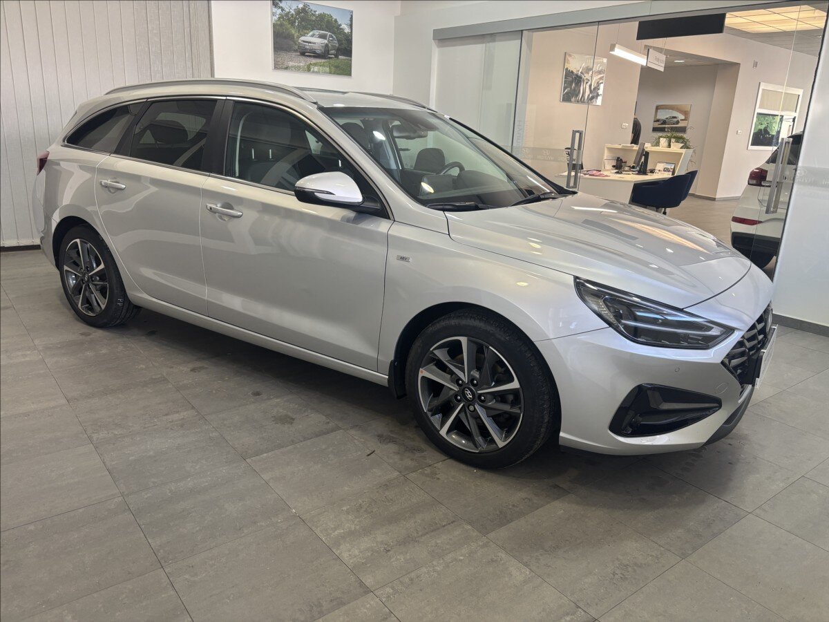 Hyundai i30 Kombi 1,5 l 117 kw