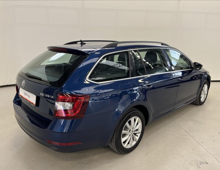 Škoda Octavia Kombi 2,0 l 110 kw