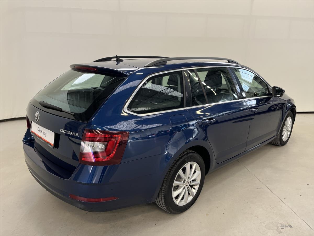 Škoda Octavia Kombi 2,0 l 110 kw