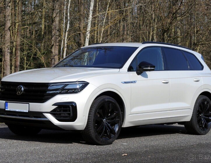 Volkswagen Touareg SUV / Terénní 0,0 252 kw
