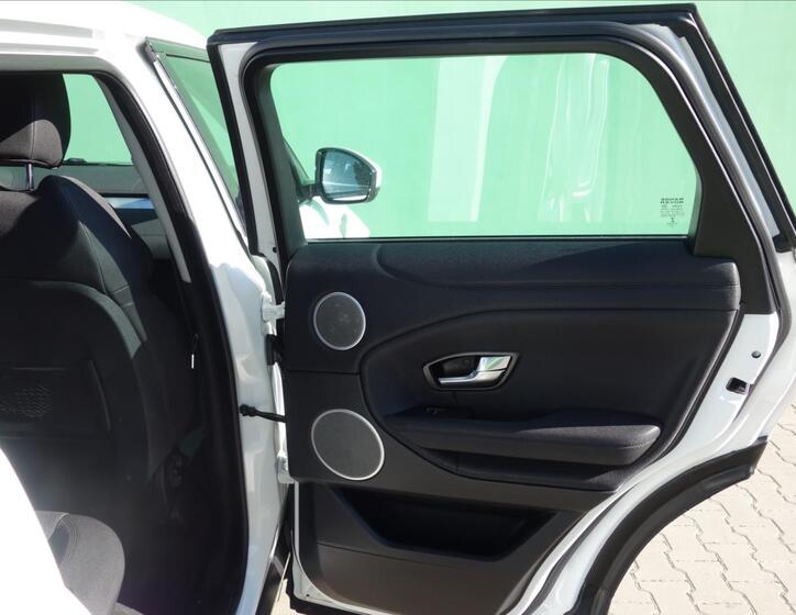 Land Rover Range Rover Evoque SUV 2,0 l 110 kw