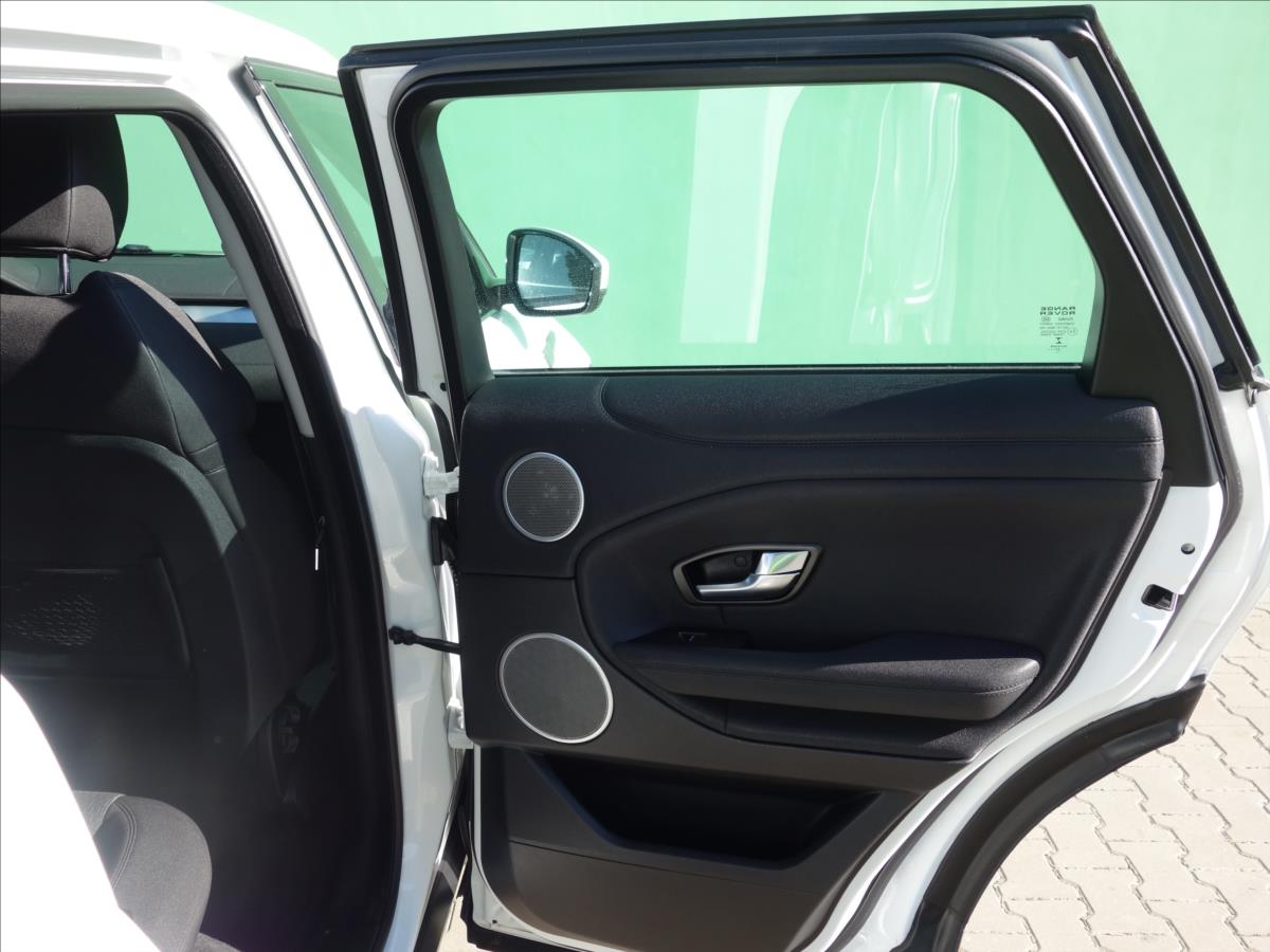 Land Rover Range Rover Evoque SUV 2,0 l 110 kw