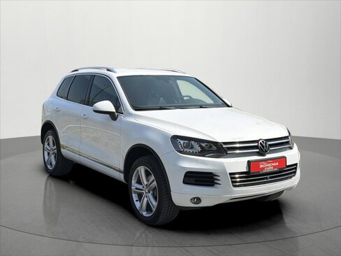 Volkswagen Touareg Kombi 3,0 l 180 kw