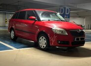 Škoda Fabia Kombi 0,0 59 kw