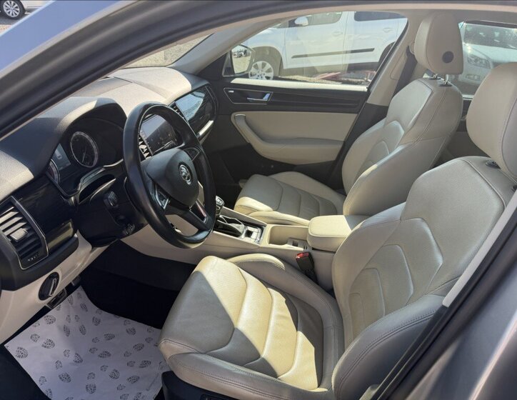 Škoda Kodiaq SUV / Terénní 2,0 l 140 kw