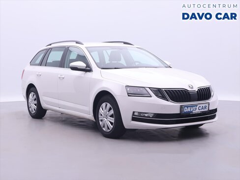 Škoda Octavia Kombi 1,6 l 85 kw