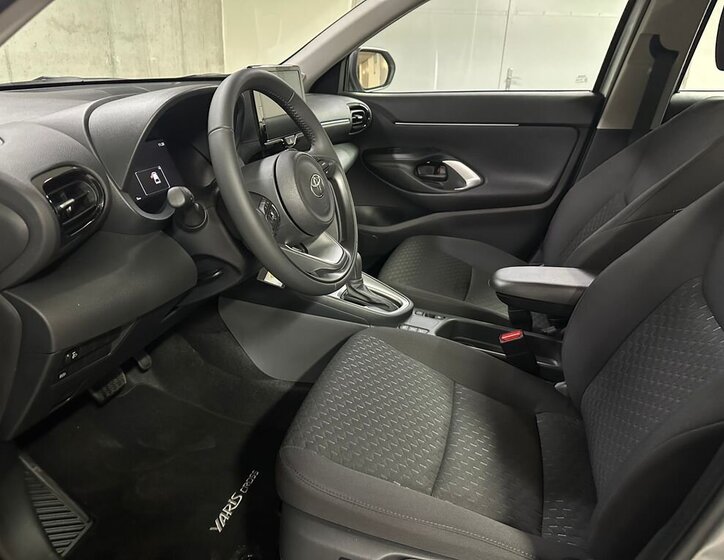 Toyota Yaris Cross SUV 1,5 l 68 kw